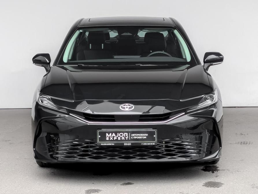 Toyota Camry IX (XV80) China Market Санкт-Петербург  - изображение 2