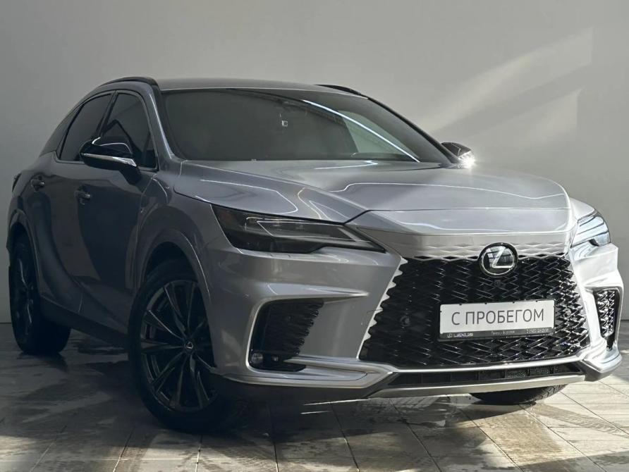 Lexus RX V Барнаул  - изображение 4