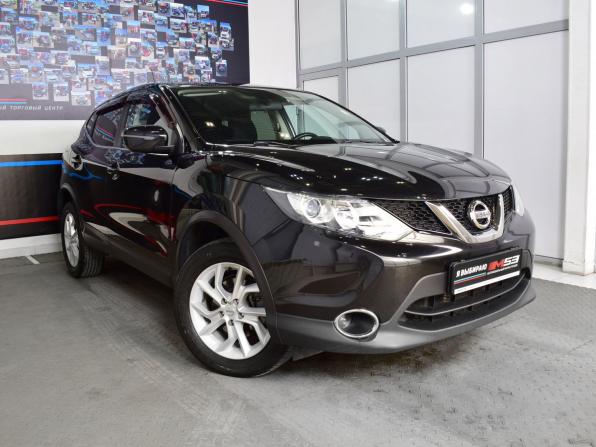 Nissan Qashqai II с пробегом 2016 года, цена 1 715 995 рублей, 163027 км, внедорожник, Автокод Объявления