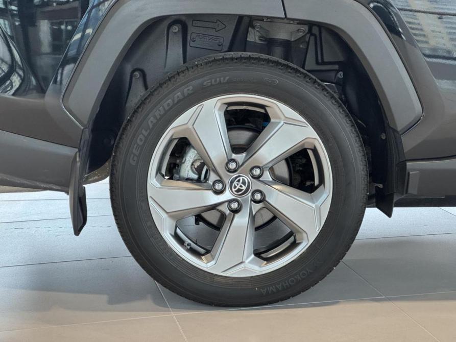 Toyota RAV4 V (XA50) Екатеринбург  - изображение 27