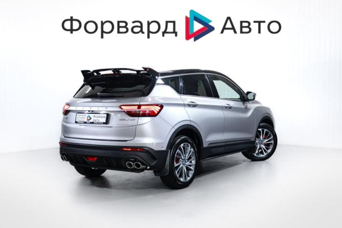 Geely Coolray I с пробегом 2023 года, цена 1 849 000 рублей, 57442 км, внедорожник, Автокод Объявления