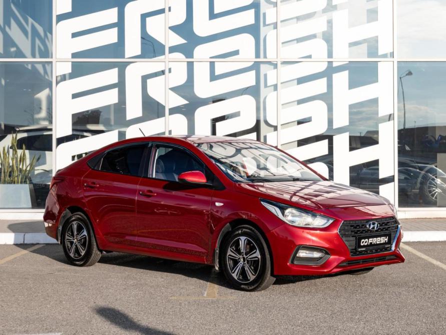 Hyundai Solaris II Краснодар  - изображение 1