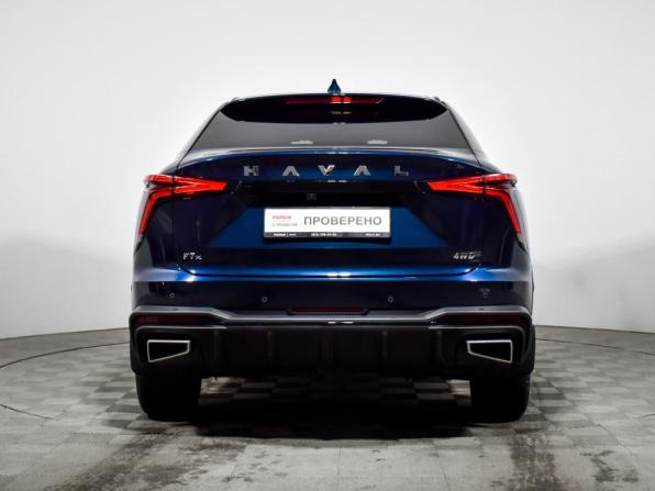 Haval F7x II с пробегом 2025 года, цена 2 799 000 рублей, 52058 км, внедорожник, Автокод Объявления