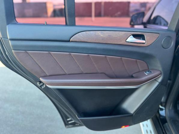 Mercedes-Benz GL-Класс II (X166) с пробегом 2013 года, цена 2 480 000 рублей, 282000 км, внедорожник, Автокод Объявления