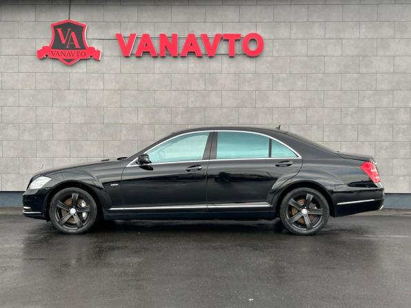 Mercedes-Benz S-Класс V (W221) Рестайлинг с пробегом 2012 года, цена 2 530 000 рублей, 120390 км, седан, Автокод Объявления
