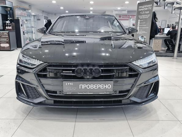 Audi A7 II (4K) с пробегом 2020 года, цена 5 980 000 рублей, 87754 км, лифтбек, Автокод Объявления