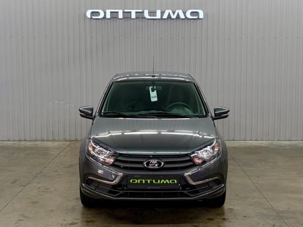 Lada (ВАЗ) Granta I Рестайлинг с пробегом 2024 года, цена 927 000 рублей, 9122 км, седан, Автокод Объявления