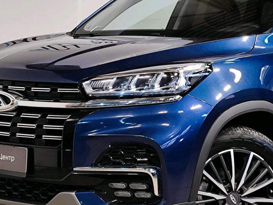 Chery Tiggo 8 I Рестайлинг Москва  - изображение 8