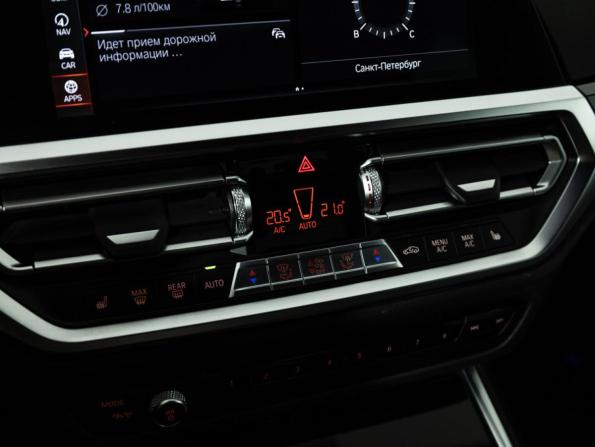 BMW 3 серии VII (G2x) с пробегом 2021 года, цена 3 549 700 рублей, 48242 км, седан, Автокод Объявления