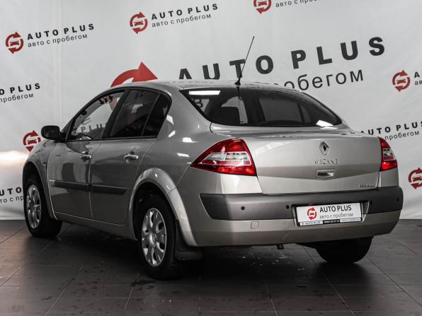 Renault Megane II с пробегом 2006 года, цена 499 000 рублей, 131583 км, седан, Автокод Объявления