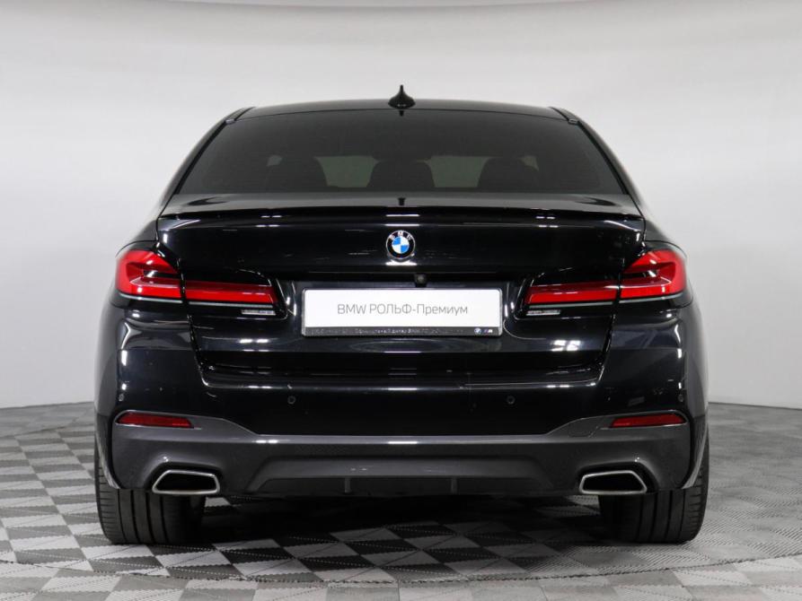 BMW 5 серии VII (G30/G31/G38) Рестайлинг Химки  - изображение 4
