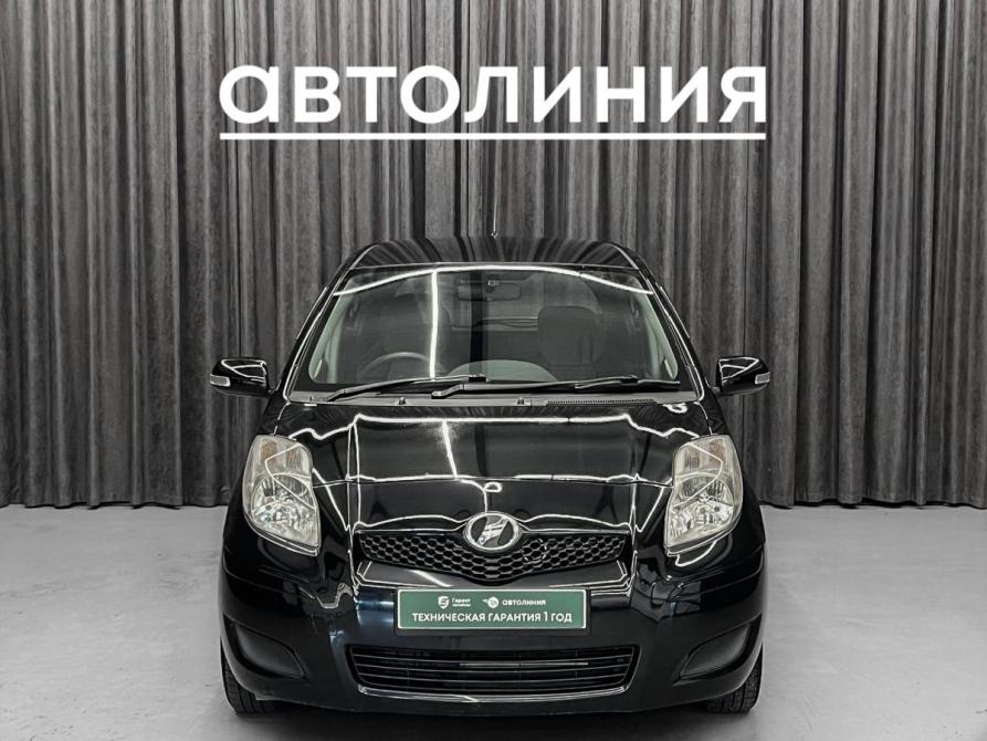 Toyota Vitz II (XP90) Красноярск  - изображение 3