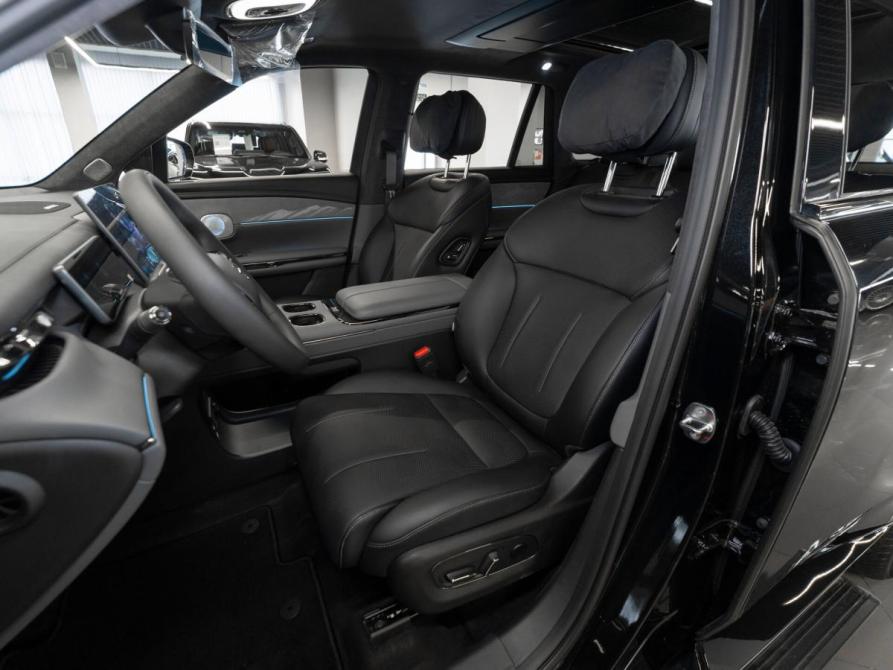 GAC Trumpchi S7 Москва  - изображение 9
