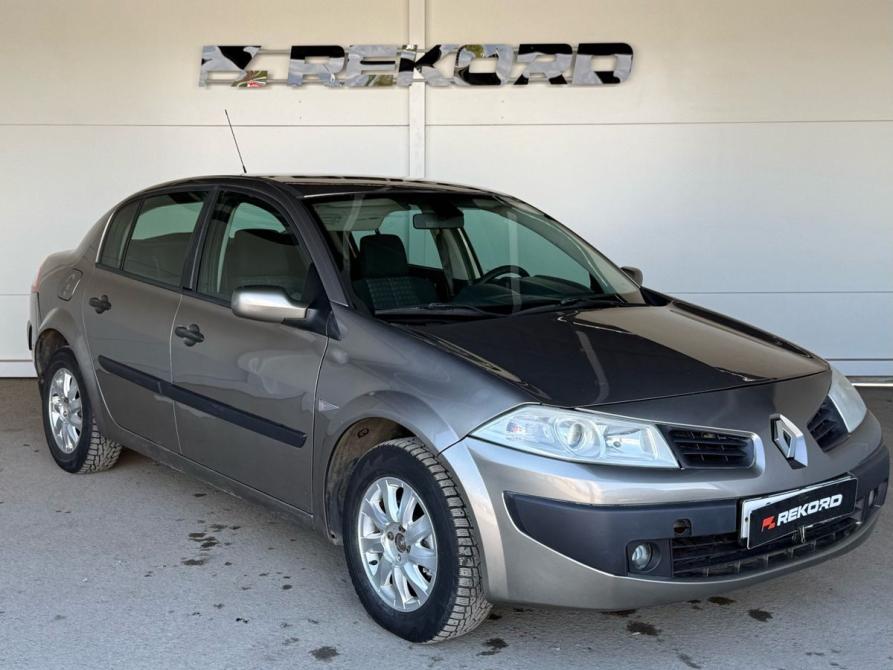 Renault Megane II Рестайлинг Уфа  - изображение 1