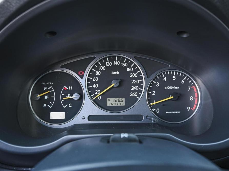 Subaru Impreza WRX II Ставрополь  - изображение 20