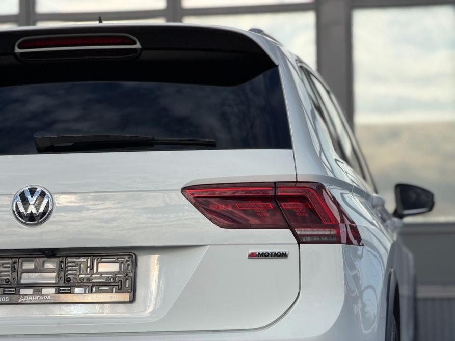 Volkswagen Tiguan II Волгоград  - изображение 10