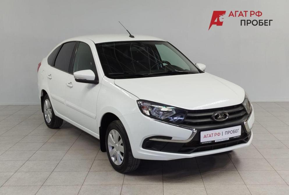 Lada (ВАЗ) Granta I Рестайлинг Саратов  - изображение 3