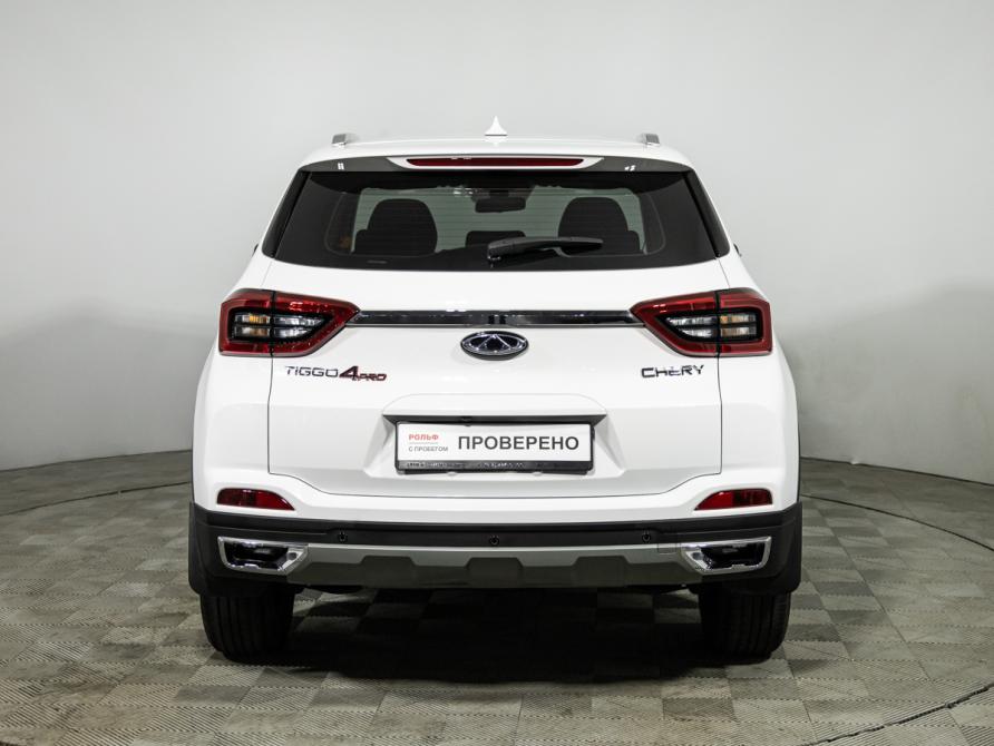 Chery Tiggo 4 Pro I Санкт-Петербург  - изображение 6