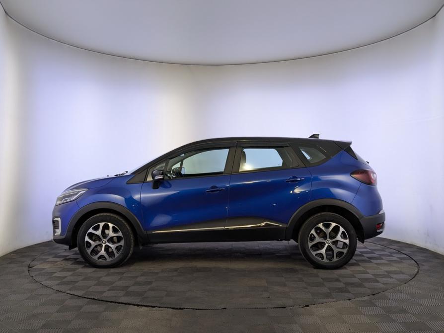 Renault Kaptur I Рестайлинг Москва  - изображение 8