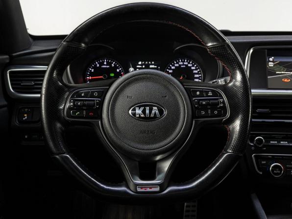 Kia Optima IV с пробегом 2018 года, цена 1 890 000 рублей, 184500 км, седан, Автокод Объявления