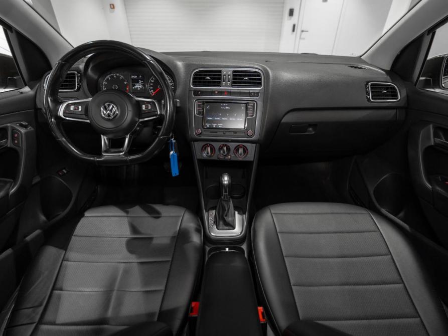 Volkswagen Polo V Рестайлинг Москва  - изображение 8