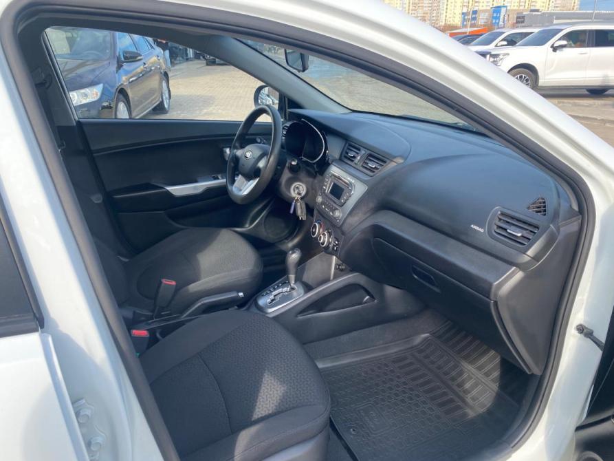 Kia Rio III Сыктывкар  - изображение 9