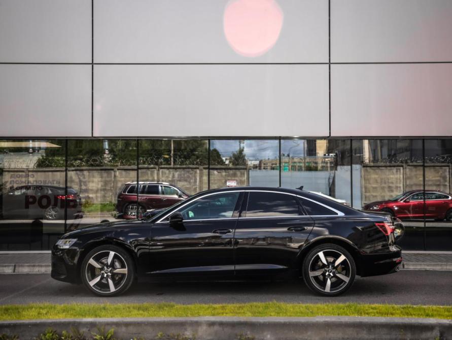 Audi A6 V (C8) Санкт-Петербург  - изображение 10