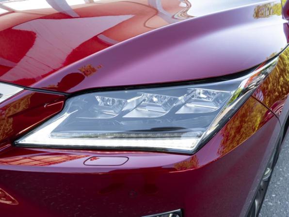 Lexus RX IV с пробегом 2016 года, цена 3 959 000 рублей, 70952 км, внедорожник, Автокод Объявления