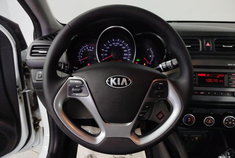 Kia Rio III Рестайлинг Саратов  - изображение 19