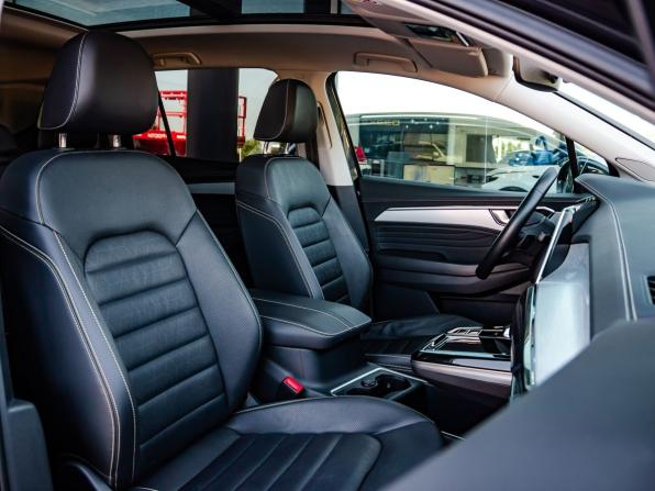 Volkswagen Talagon I с пробегом 2023 года, цена 4 250 000 рублей, 45513 км, внедорожник, Автокод Объявления
