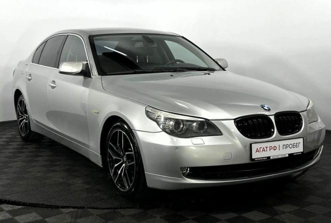 BMW 5 серии V (E60/E61) с пробегом 2007 года, цена 1 150 000 рублей, 222541 км, седан, Автокод Объявления