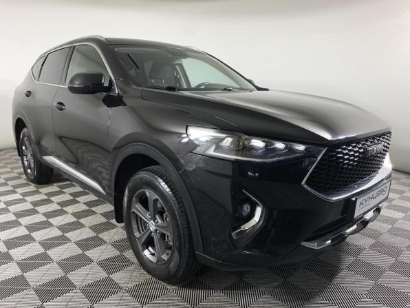 Haval F7 I с пробегом 2021 года, цена 1 625 000 рублей, 121197 км, внедорожник, Автокод Объявления