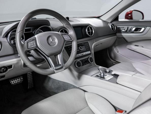 Mercedes-Benz SL-Класс VI (R231) с пробегом 2015 года, цена 6 200 000 рублей, 59437 км, родстер, Автокод Объявления