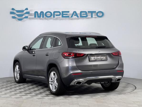 Mercedes-Benz GLA II (H247) с пробегом 2020 года, цена 3 199 000 рублей, 60000 км, внедорожник, Автокод Объявления