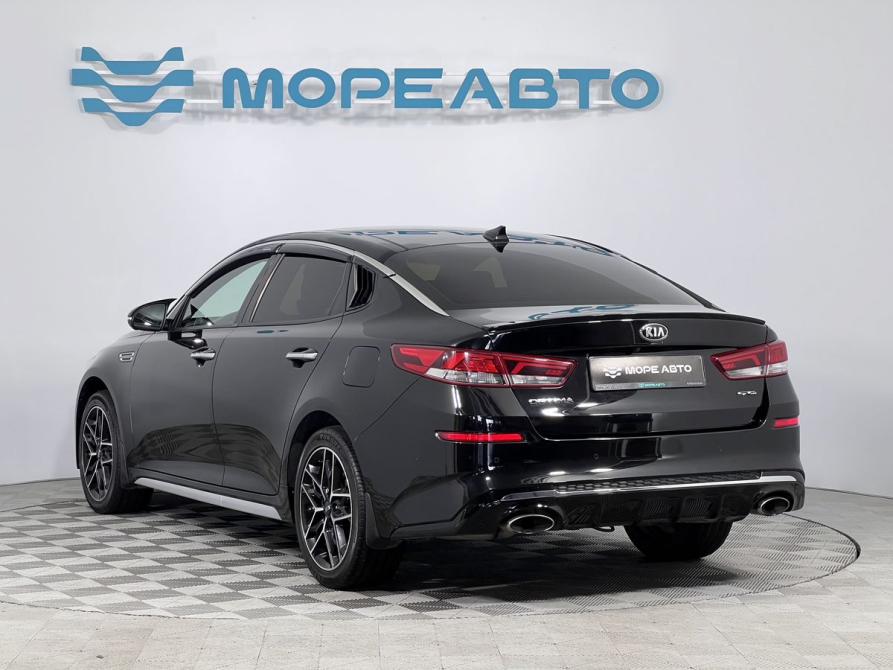 Kia Optima IV Рестайлинг Калининград  - изображение 7