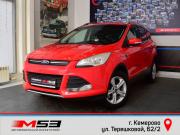 Ford Kuga II Кемерово  - изображение 22