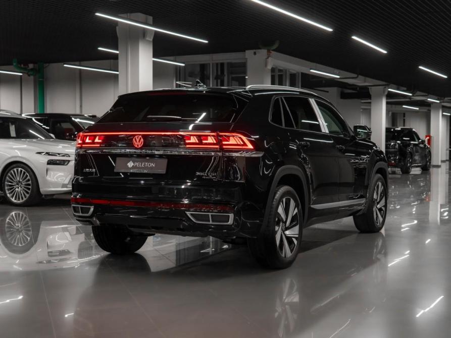 Volkswagen Teramont I Рестайлинг (China Market) Москва  - изображение 5