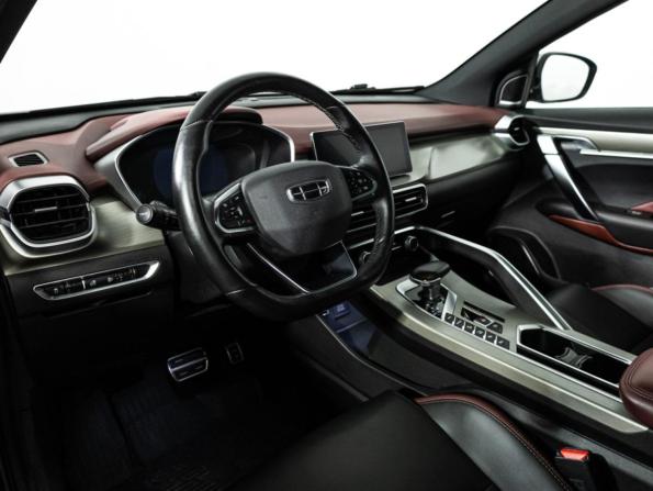Geely Coolray I с пробегом 2023 года, цена 1 695 989 рублей, 83444 км, внедорожник, Автокод Объявления
