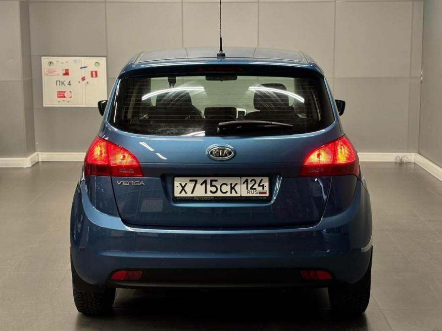 Kia Venga I Красноярск  - изображение 5