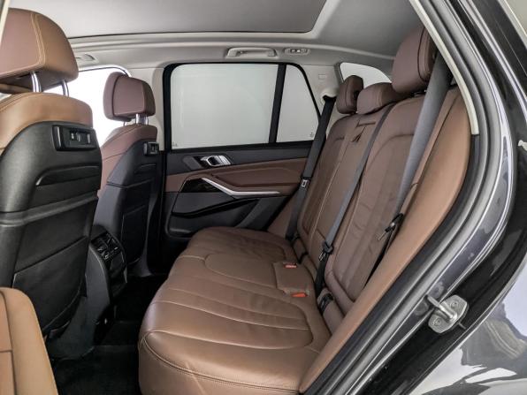 BMW X5 IV (G05/G18) с пробегом 2019 года, цена 5 900 000 рублей, 118847 км, внедорожник, Автокод Объявления