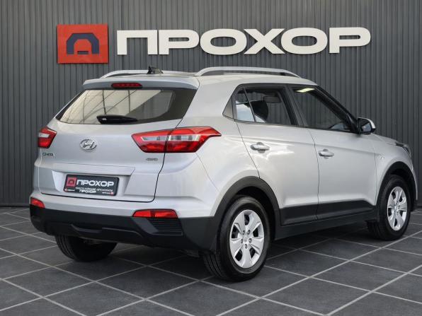 Hyundai Creta I с пробегом 2020 года, цена 1 547 000 рублей, 163646 км, внедорожник, Автокод Объявления
