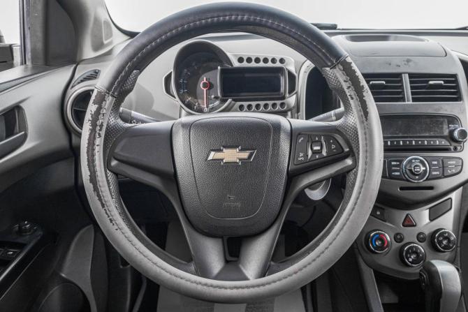 Chevrolet Aveo II с пробегом 2012 года, цена 619 000 рублей, 196000 км, седан, Автокод Объявления