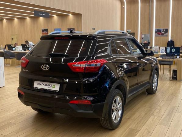 Hyundai Creta I Рестайлинг с пробегом 2020 года, цена 1 779 000 рублей, 130000 км, внедорожник, Автокод Объявления
