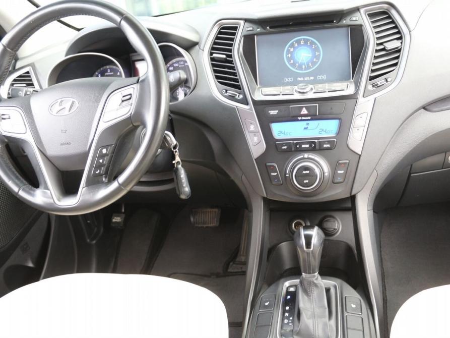 Hyundai Santa Fe III Уфа  - изображение 7
