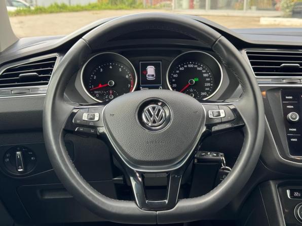 Volkswagen Tiguan II с пробегом 2017 года, цена 2 150 000 рублей, 165000 км, внедорожник, Автокод Объявления