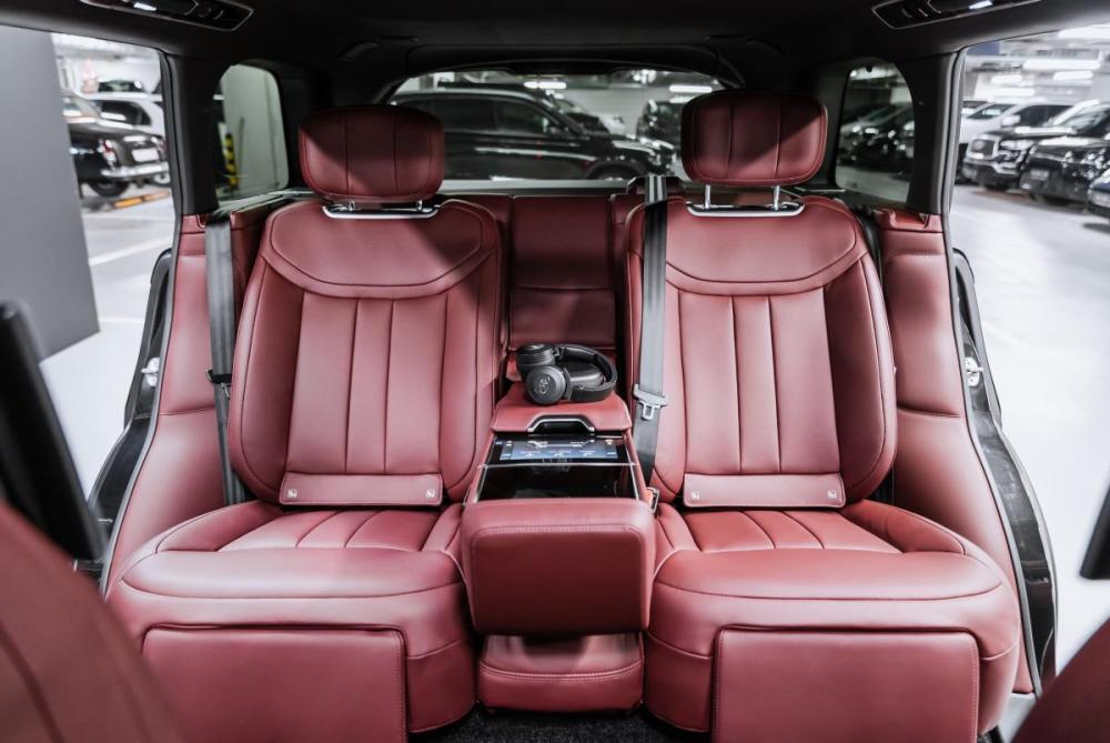 Land Rover Range Rover V Москва  - изображение 22