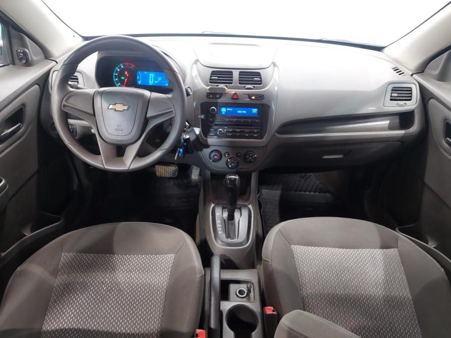 Chevrolet Cobalt II Рестайлинг Пермь  - изображение 11