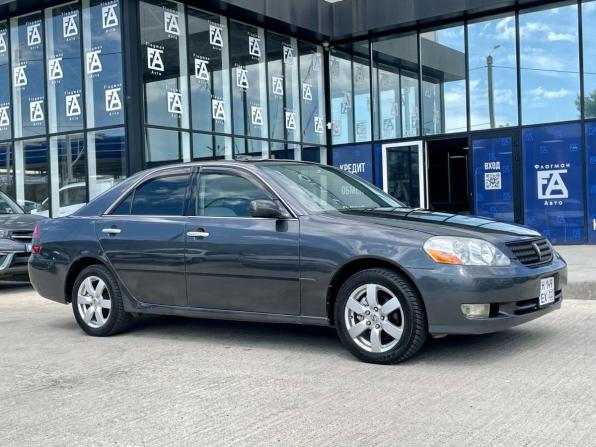 Toyota Mark II IX (X110) с пробегом 2002 года, цена 675 000 рублей, 297566 км, седан, Автокод Объявления