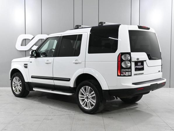 Land Rover Discovery IV Рестайлинг с пробегом 2014 года, цена 2 269 000 рублей, 202471 км, внедорожник, Автокод Объявления