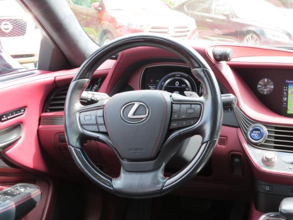 Lexus LS V с пробегом 2017 года, цена 6 250 000 рублей, 53338 км, седан, Автокод Объявления